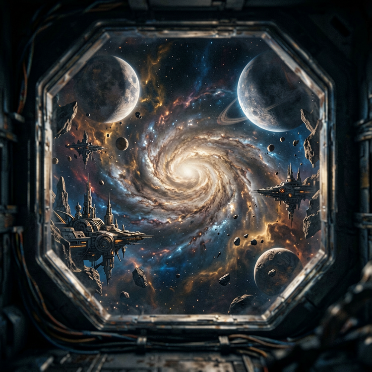 Why The Stolen Stream Is the Best Hard Sci-Fi Book Series of 2026 (And How to Get the Complete Bundle)