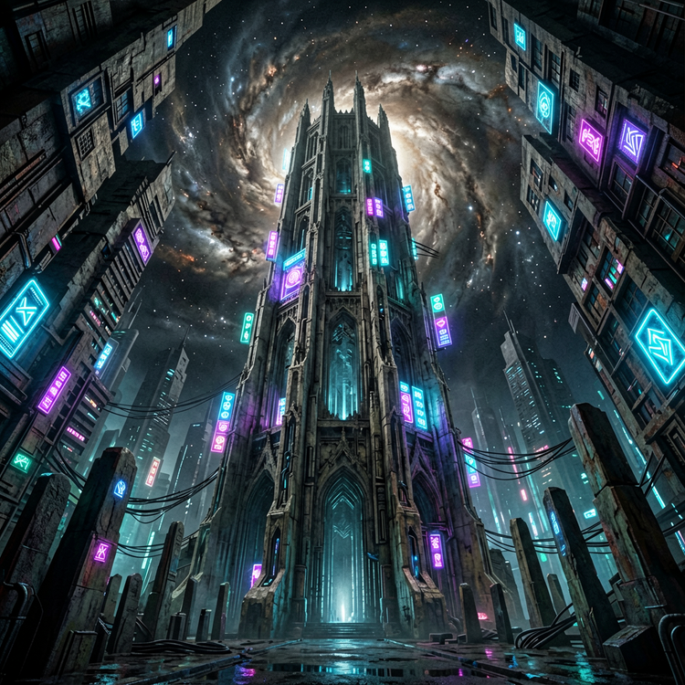 The Dark Legacy of Memento Mori: How Neural Recording Shaped Neon Grave's Cyberpunk World