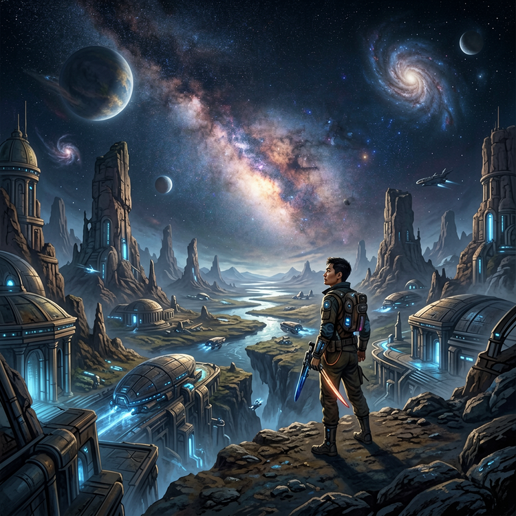 The Complete Guide to The Stolen Stream Universe