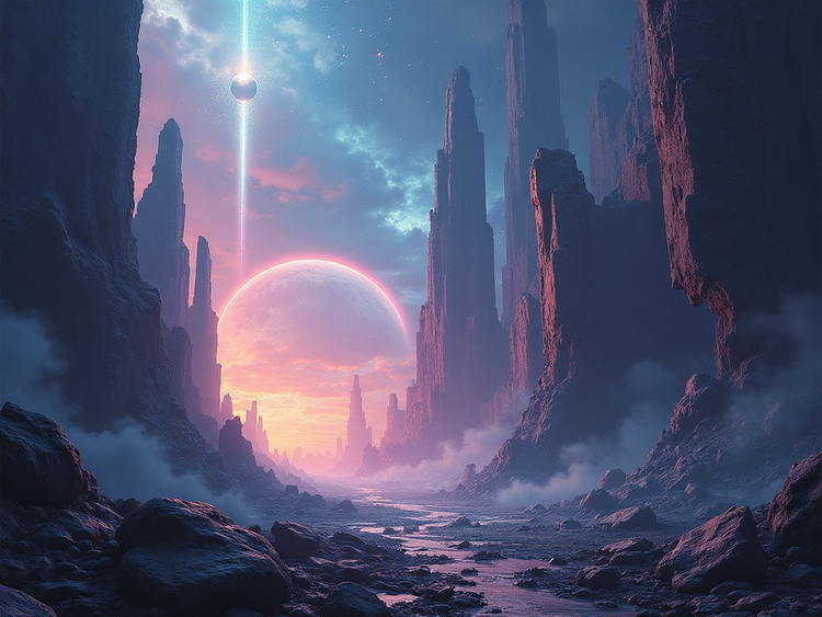8 Best Fragment Literary Sci-Fi Books with Multipl