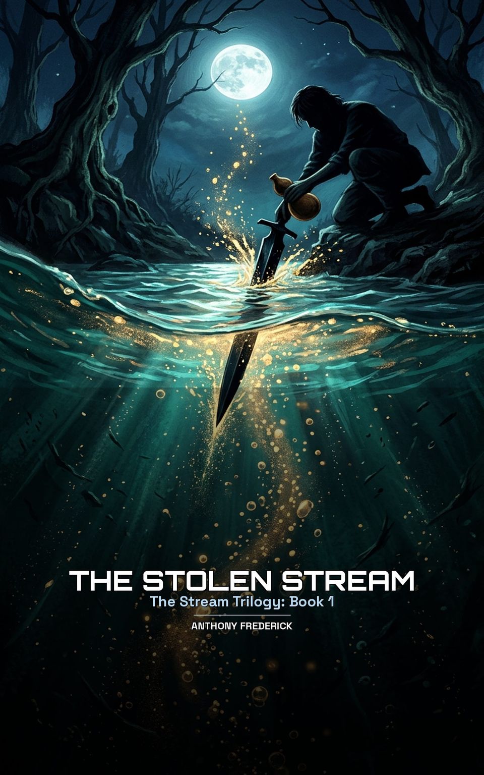 The Stolen Stream — The Stolen Stream
