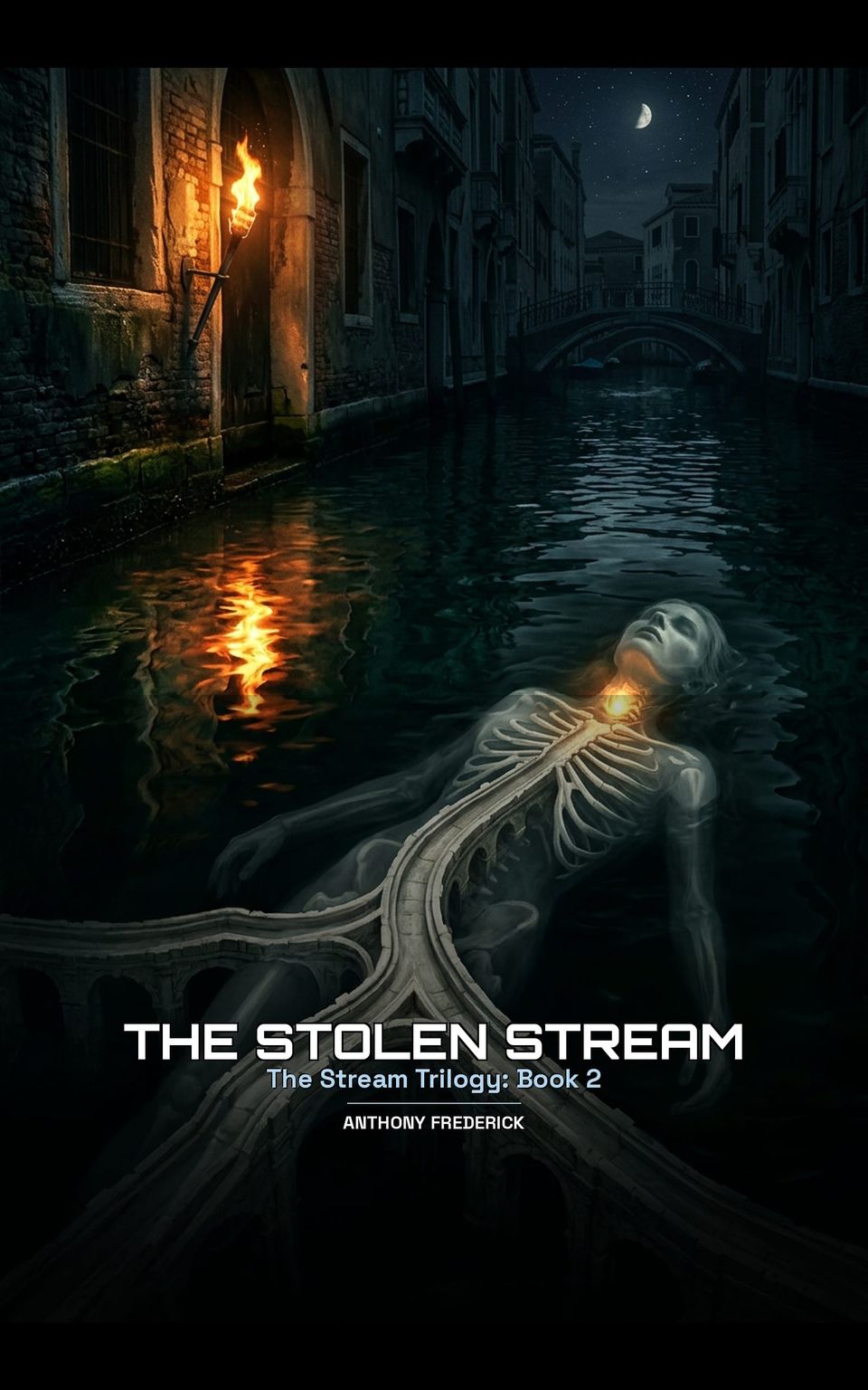 The Frozen Light — The Stolen Stream
