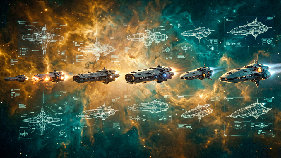7 Best Sci-Fi Book Series for Adults 2026