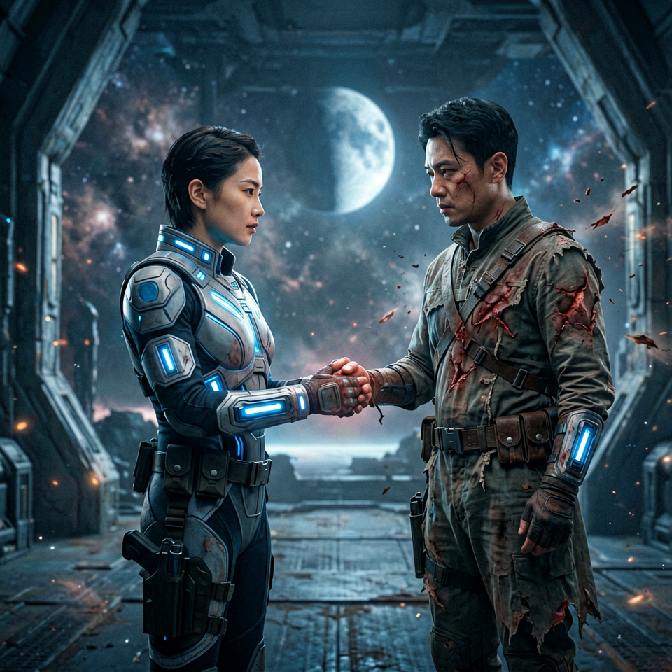 7 Sci-Fi Books with Moral Complexity 2026