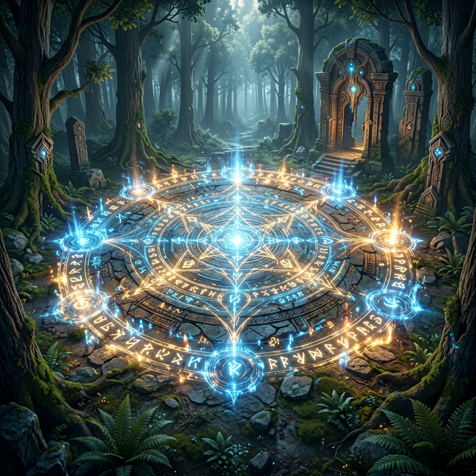 The Tower of Names: A Complete Lore Guide to The Stolen Stream's Impossible Obelisk