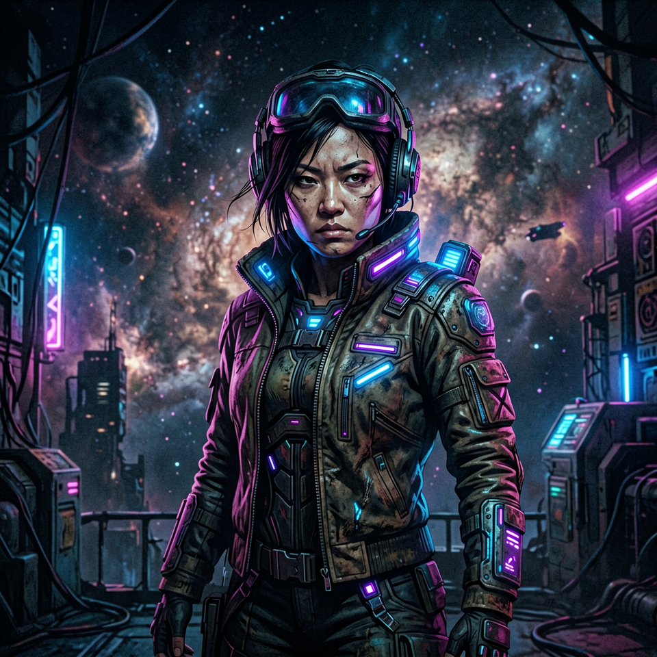 Neon Grave Timeline Explained: A Beginner's Guide to the Cyberpunk Noir World