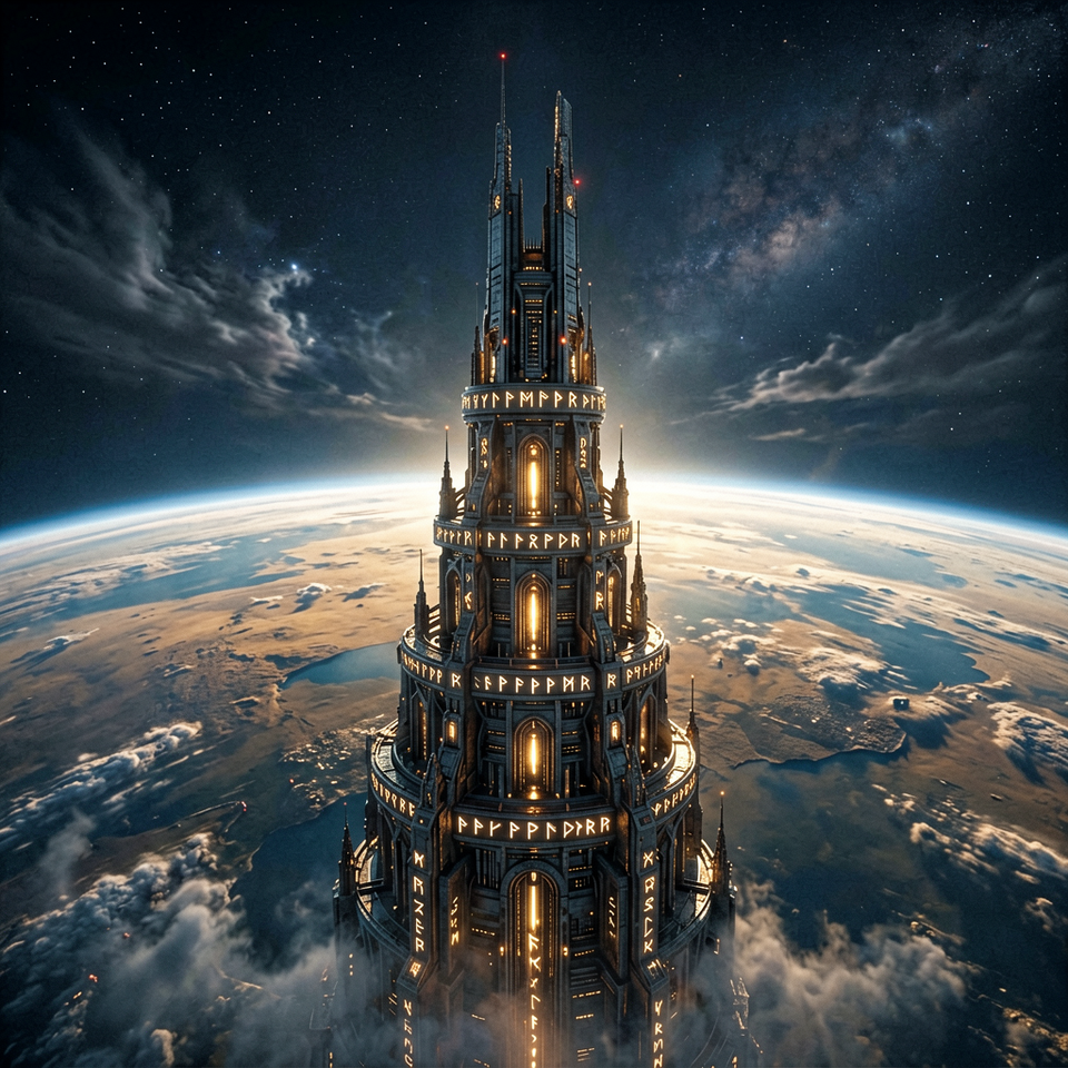 Tower of Names: The False Name — Tower of Names