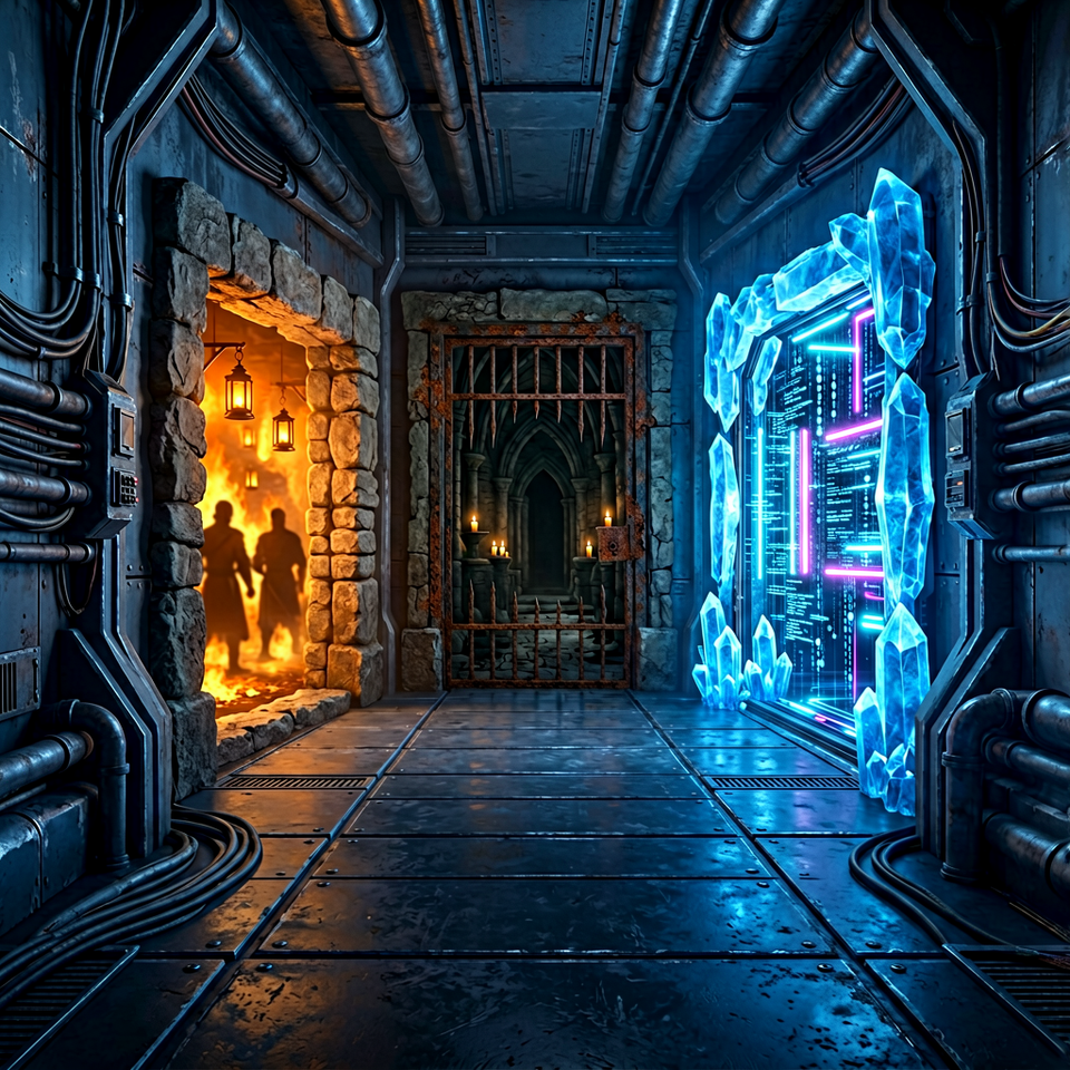 The Stolen Stream: Sci-Fi Audiobook Bundles Review