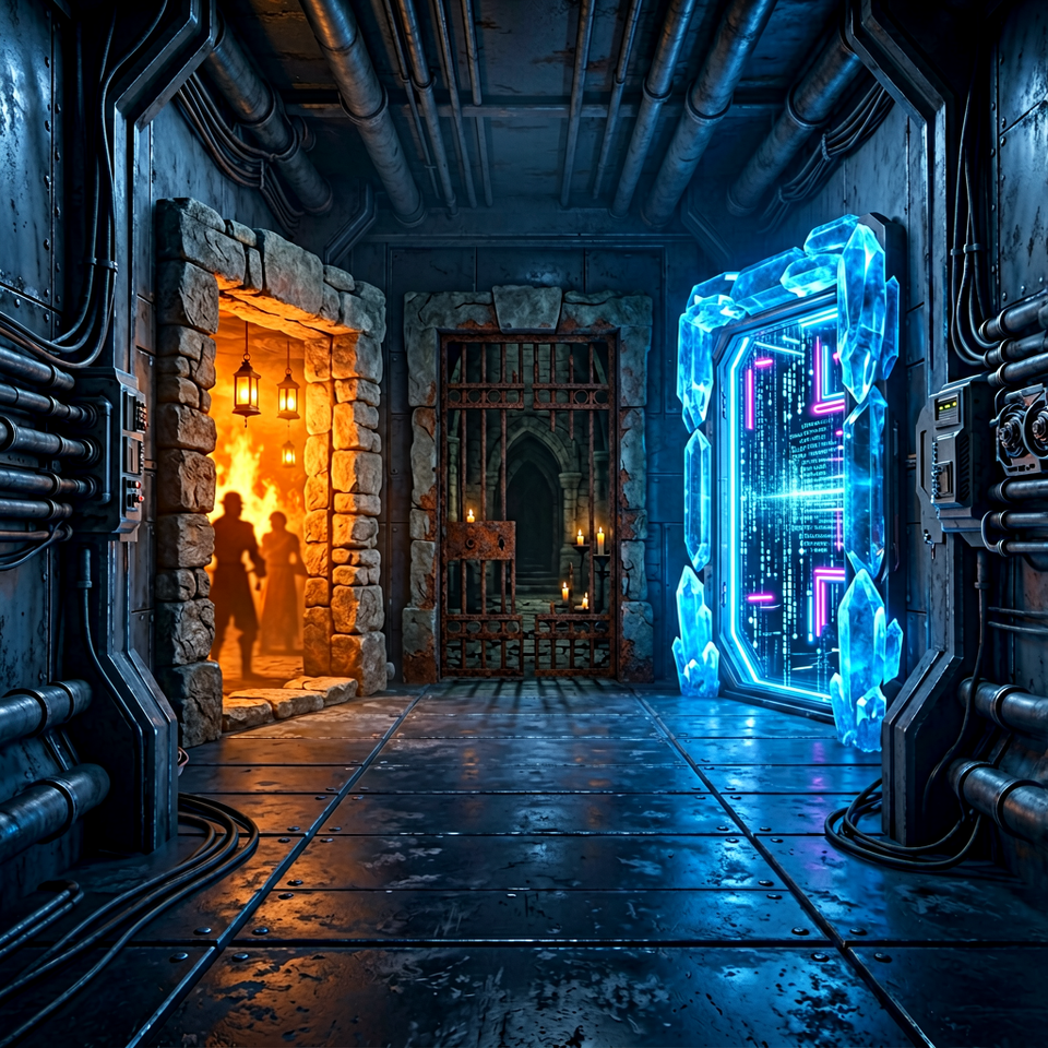 The Stolen Stream: The Complete Cyberpunk Book Series Redefining Hard Sci-Fi in 2026