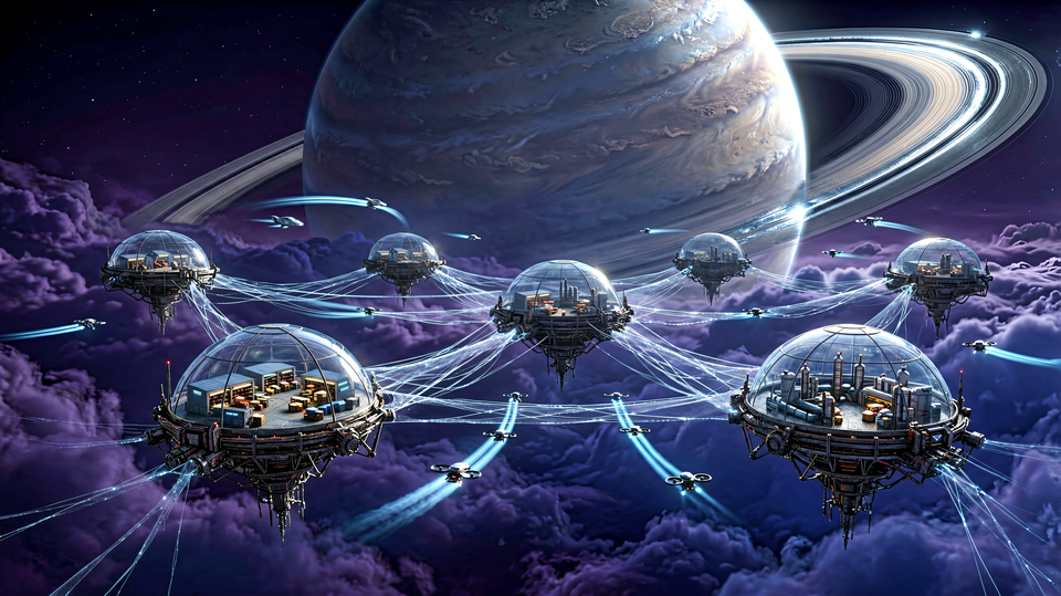 7 Essential Sci-Fi Economics Books for World-Builders 2026
