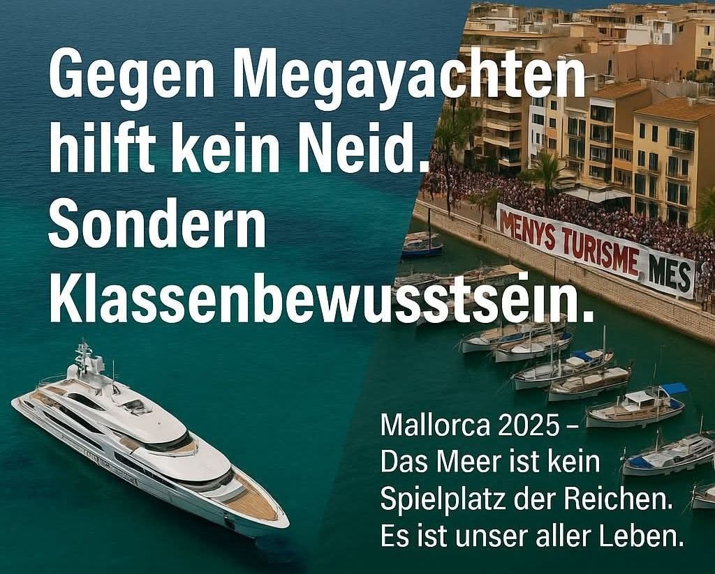 Yacht der Klasse – Wie der Luxus vor Mallorca Anker wirft