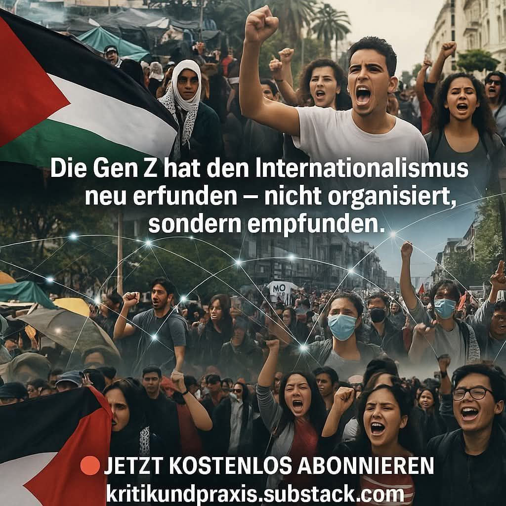 Wir haben keine Angst – wir sind die Generation, die aufwacht

Die Gen Z, der Kapitalismus und die weltweiten Aufstände