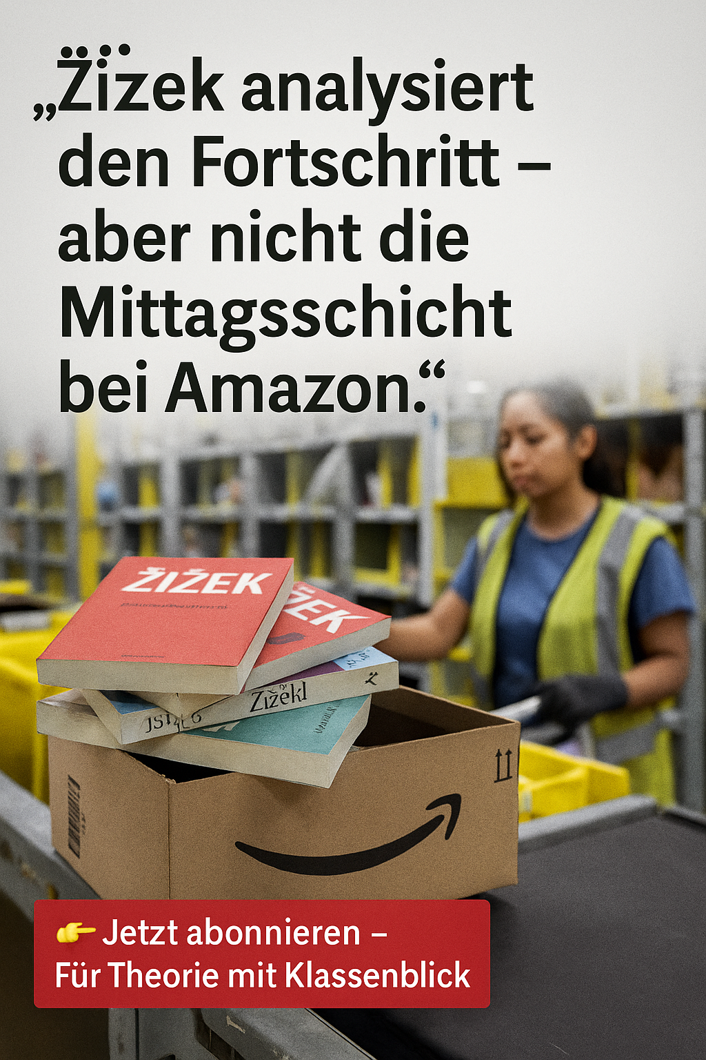 Fortschritt ist tot – aber er regiert weiter