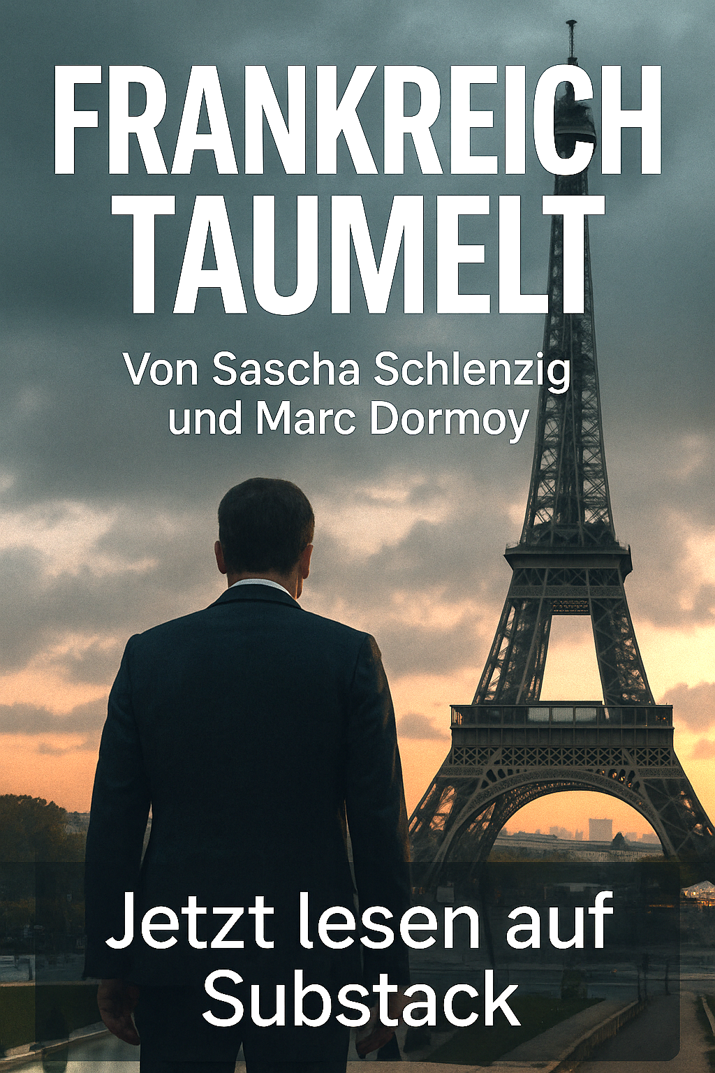Frankreich taumelt