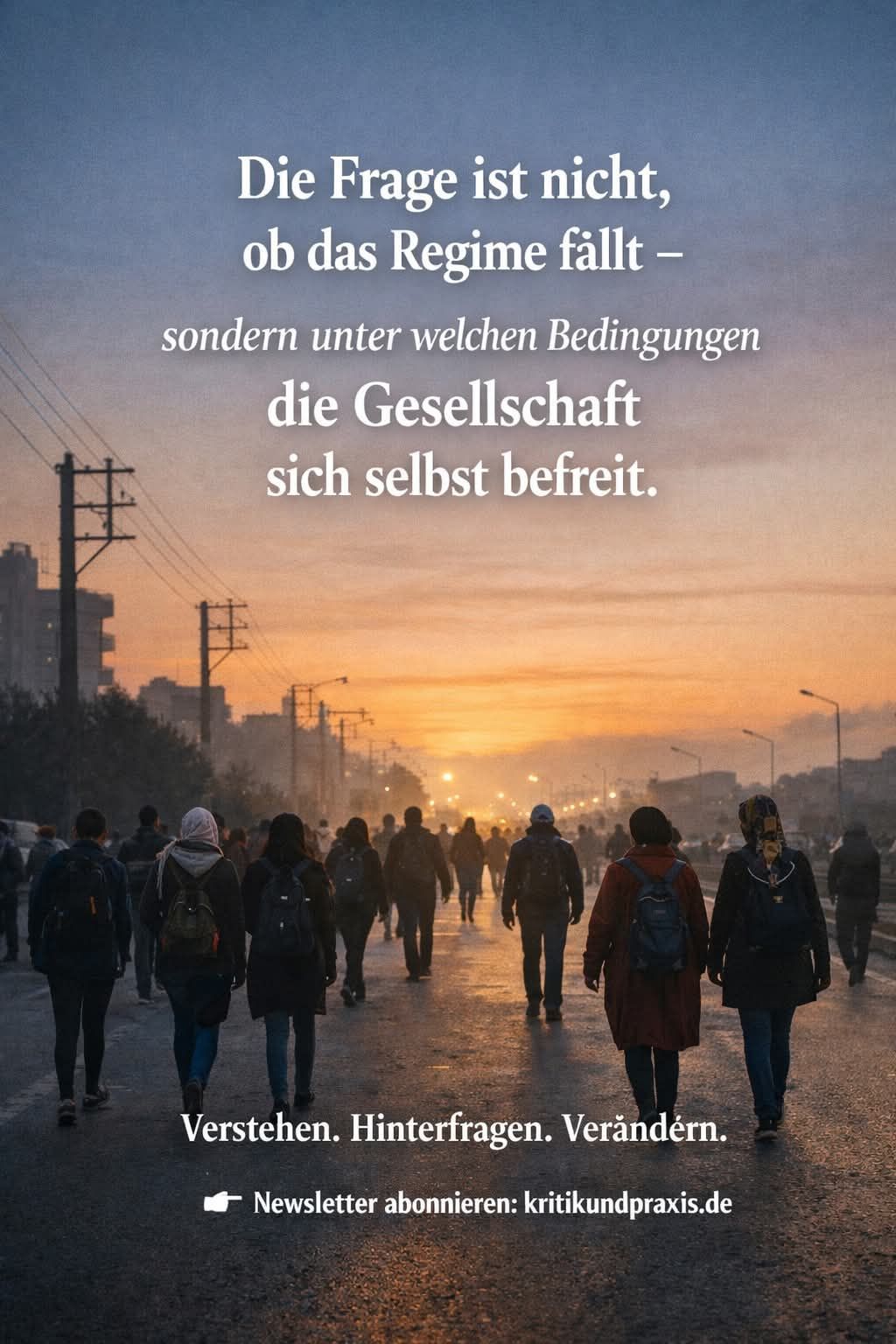 Iran vor der Revolution ?!
