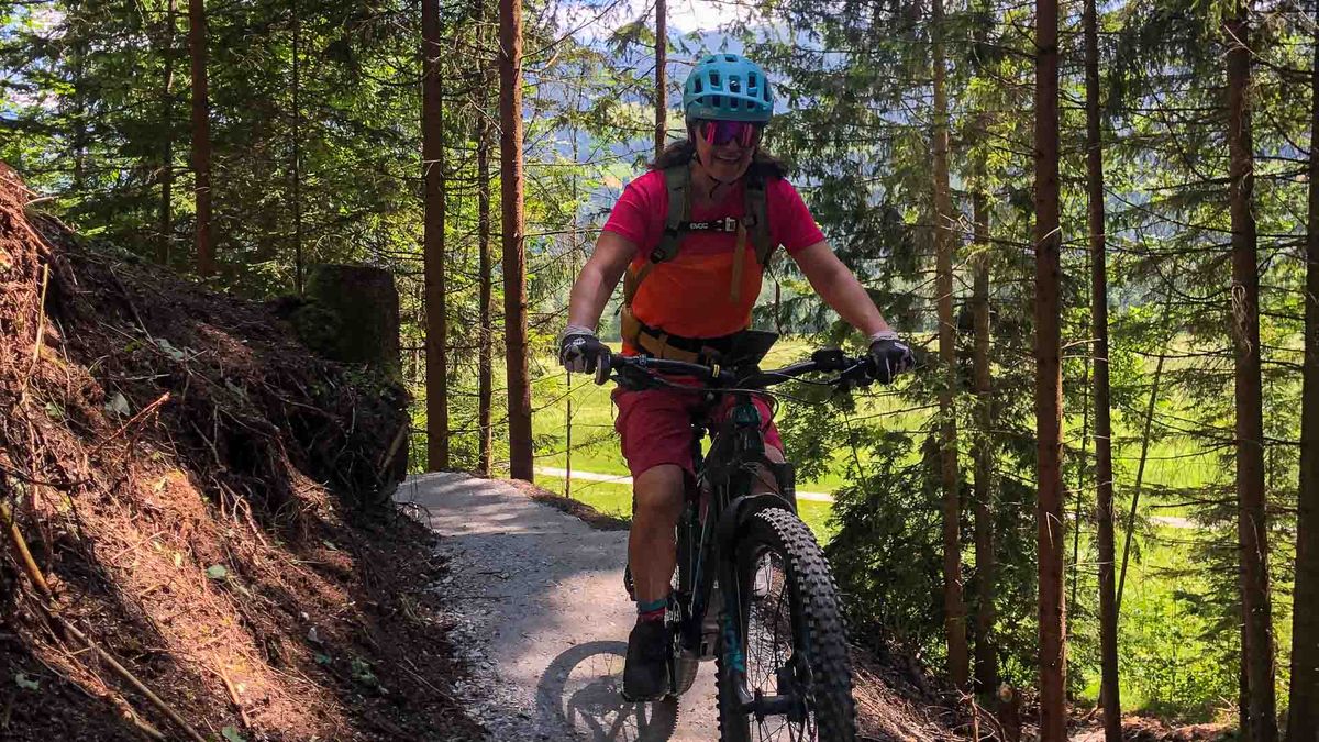 Generationenübergreifendes Traildesign: Vom Kleinkind bis zum Senior