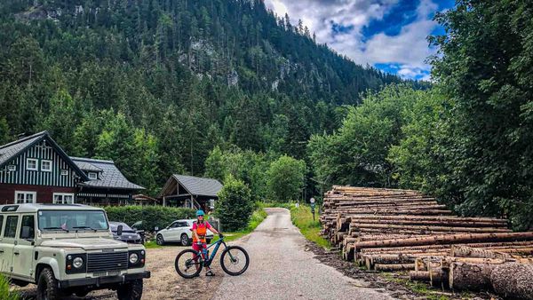 Forstgesetz und MTB-Freigabe: Was Waldeigentümer wissen müssen