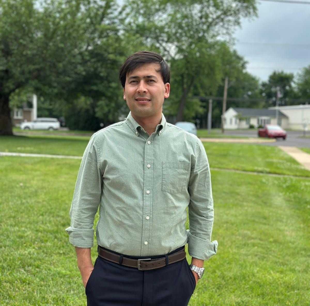 Part 1 - A New Beginning