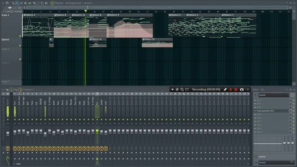 Making of the music behind The Ancient Rift Chronicles