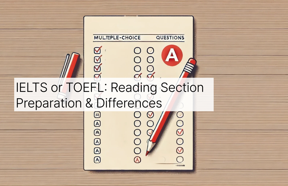 A multiple-choice test paper lies on a table. Some boxes are marked with a checkmark, and a pencil sits on top of the paper. It's labeled with an "A" grade. 