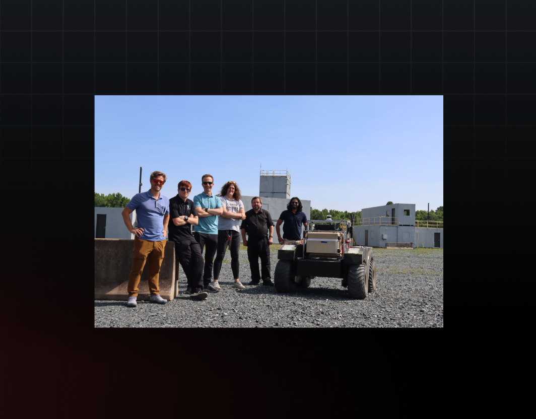 EdgeRunner and Army Research Laboratory Collaborate to Bring High-Level Intelligence to the Edge for Heterogeneous Autonomous Military Platforms