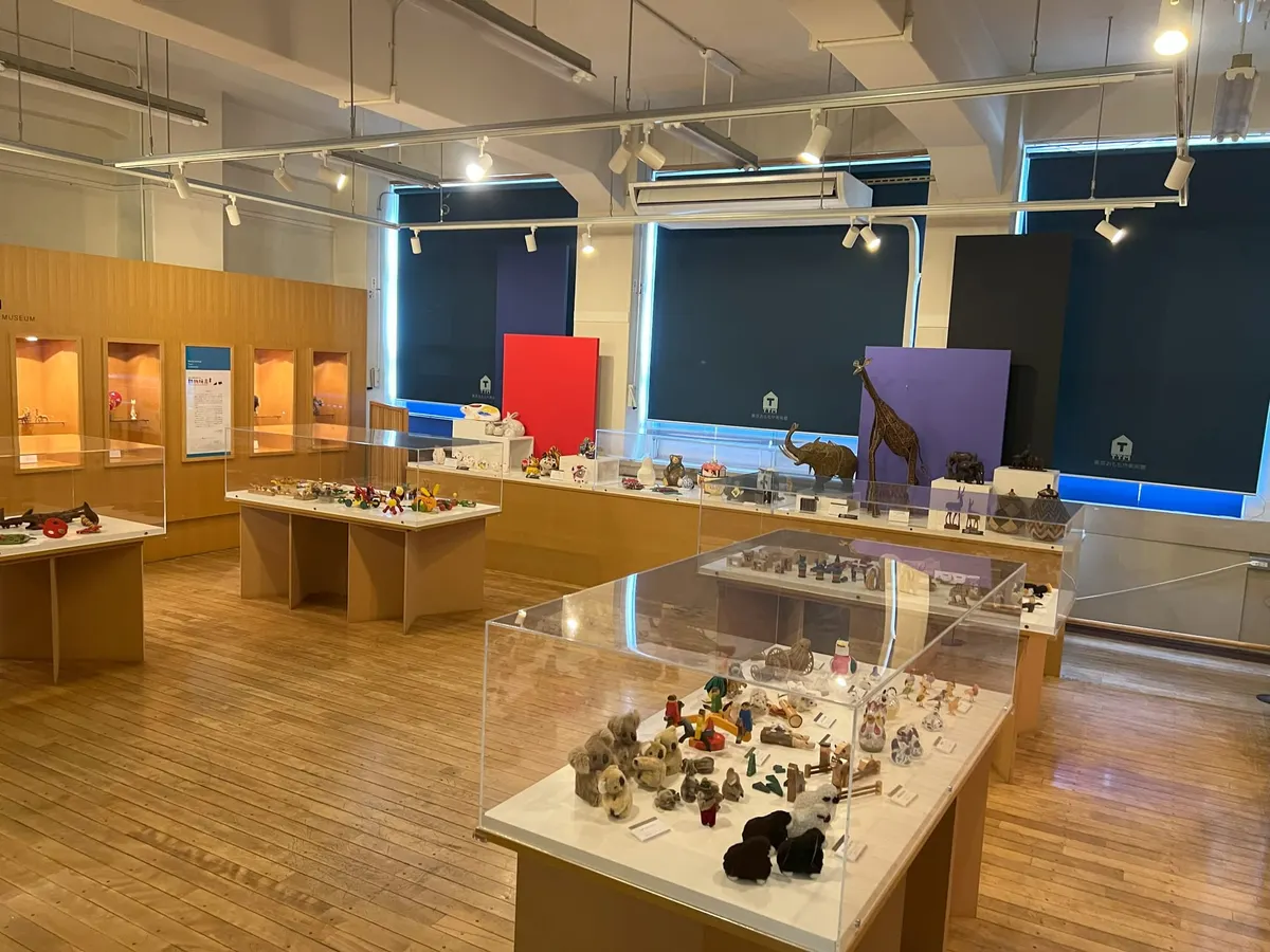 1st Day In Japan Before Preschool Exchange