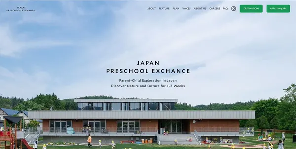 Japan Preschool Exchange Preview