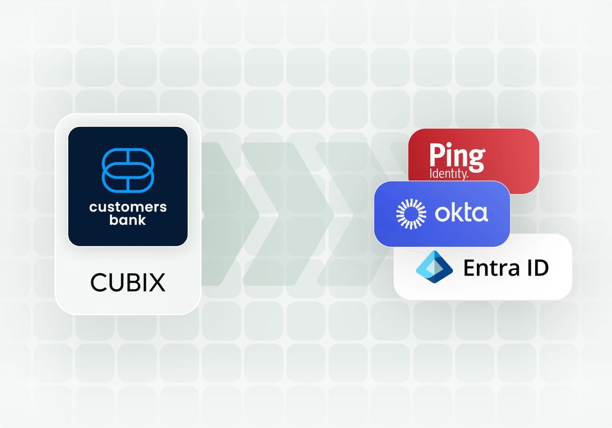 Enable SSO (SAML, SCIM) for Customers Bank