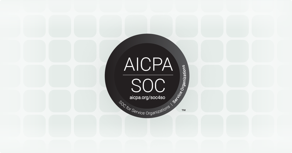 Aglide is SOC 2 Compliant