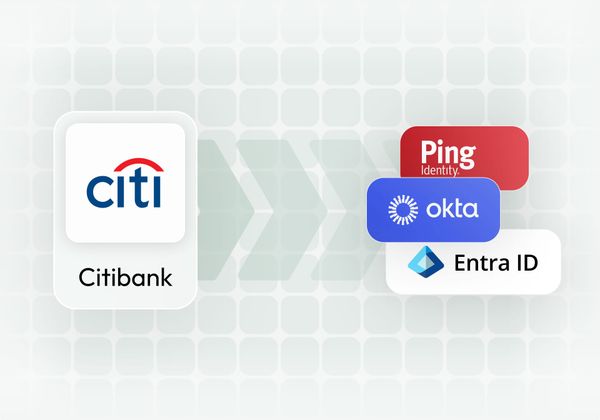 Setup SSO (SAML, SCIM) for Citibank