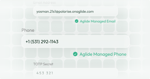 Introducing Aglide SMS