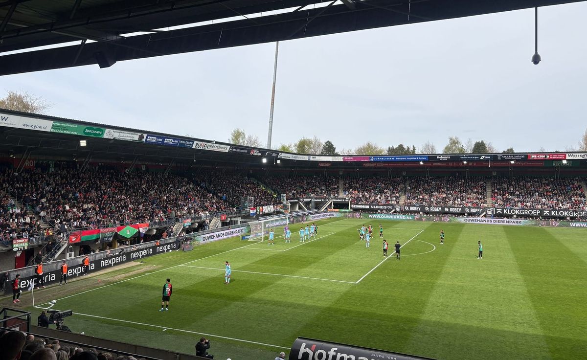 The Wonderful World of Nijmegen