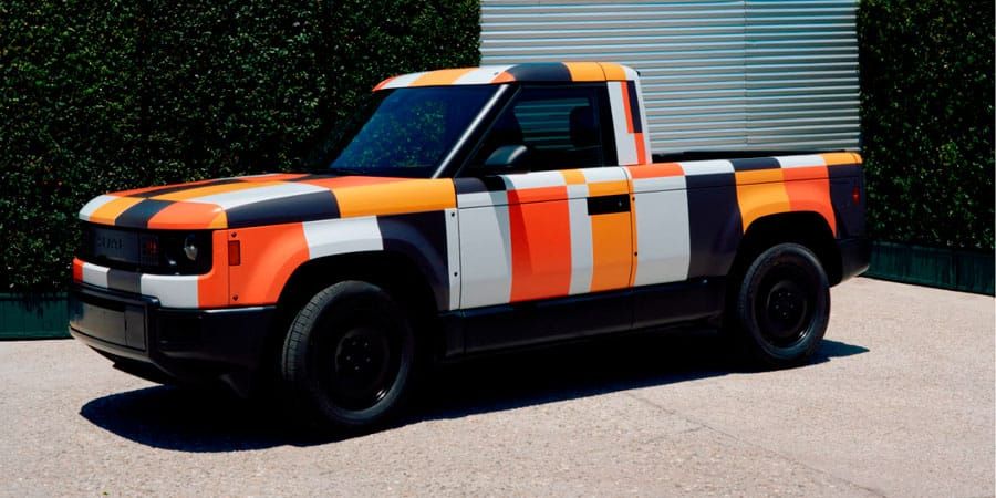 Automakers Built Ever-Larger Trucks. Can Cheap, Small Pickups Make a Comeback?