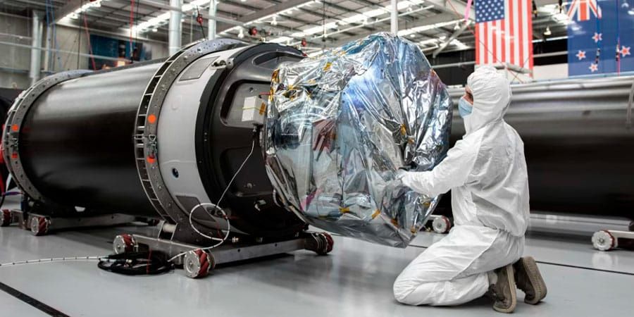 Rocket Lab Buys Satellite Operator Iridium in Bid to Challenge SpaceX