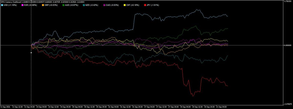 FX Market Review: Past Week's Results