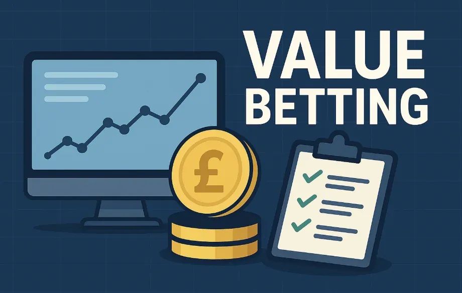 What is value betting? The complete guide for 2026