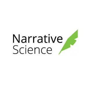 Narrative Science (Now part of Tableau)