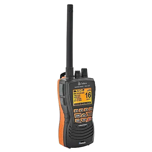 Cobra MR HH600 Floating VHF Radio