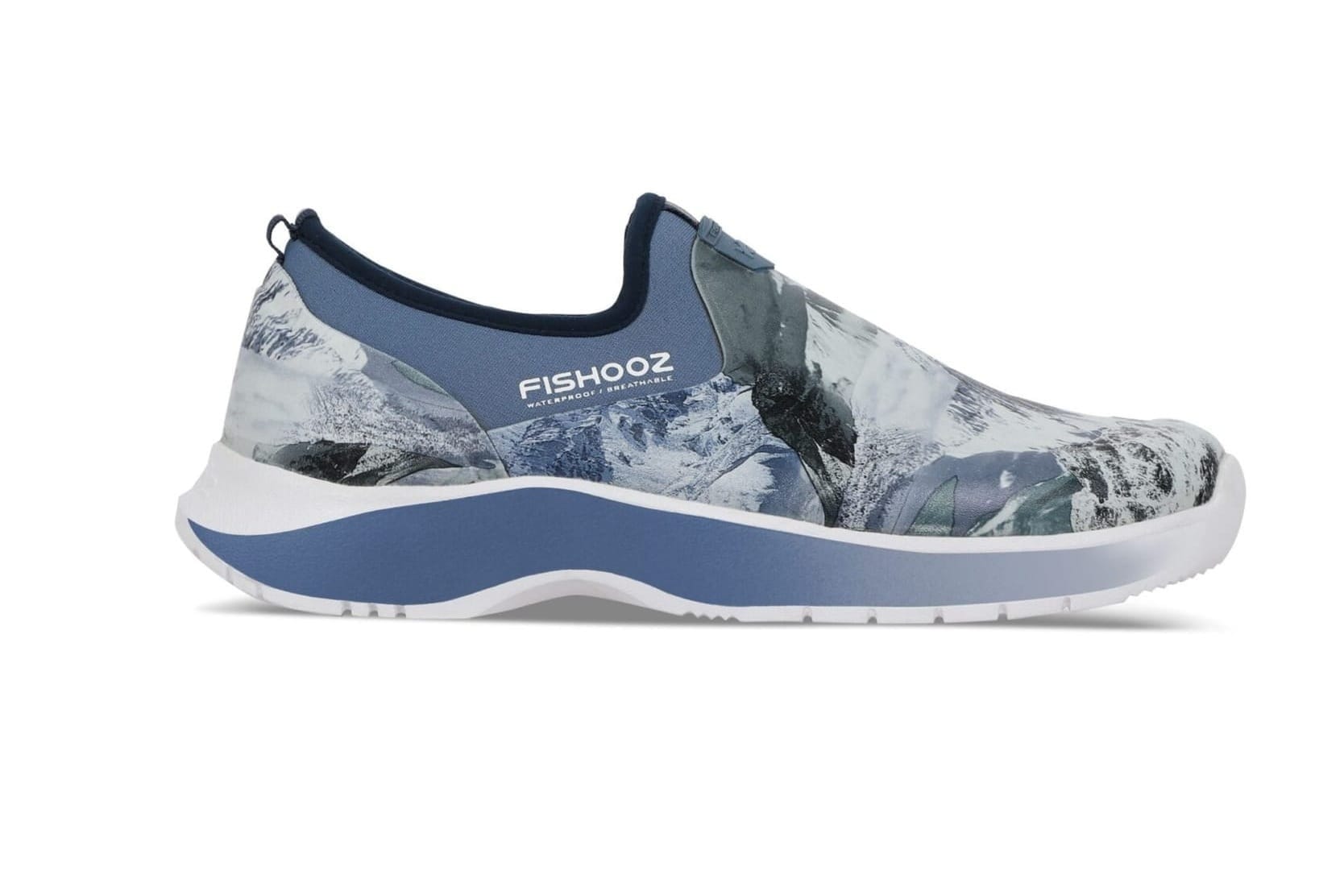FISHOOZ DryRun Shoes