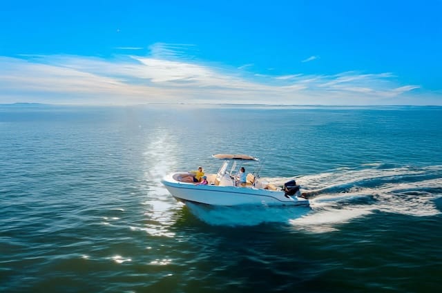 Don't Buy A Boat, But Join the Club