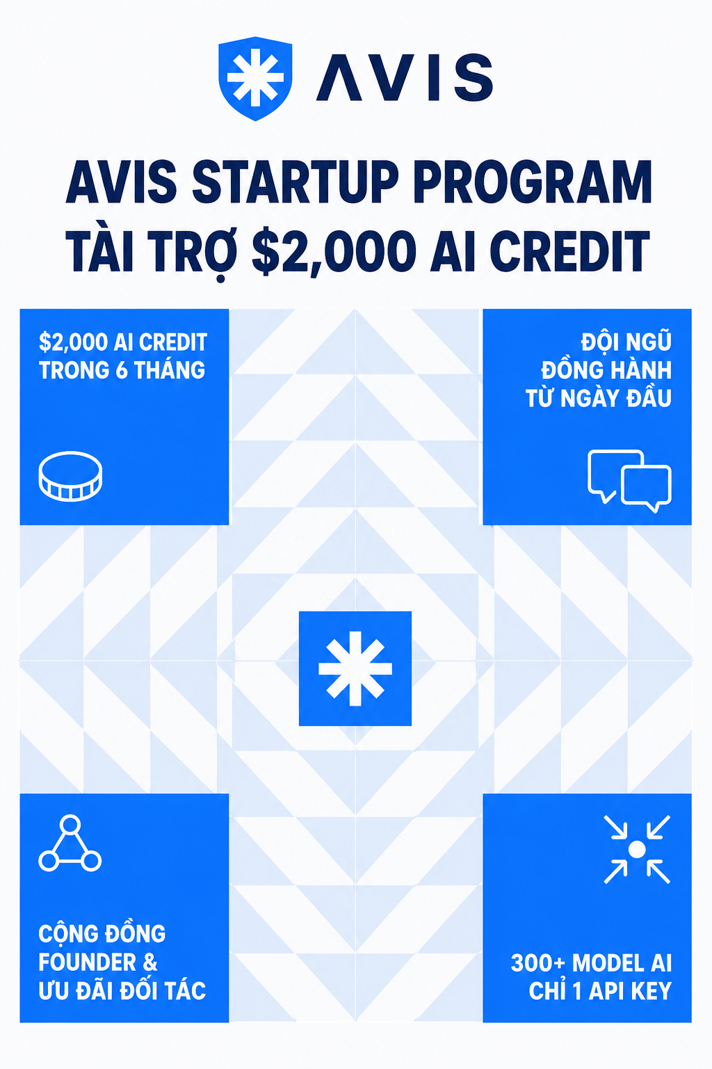 AVIS STARTUP PROGRAM