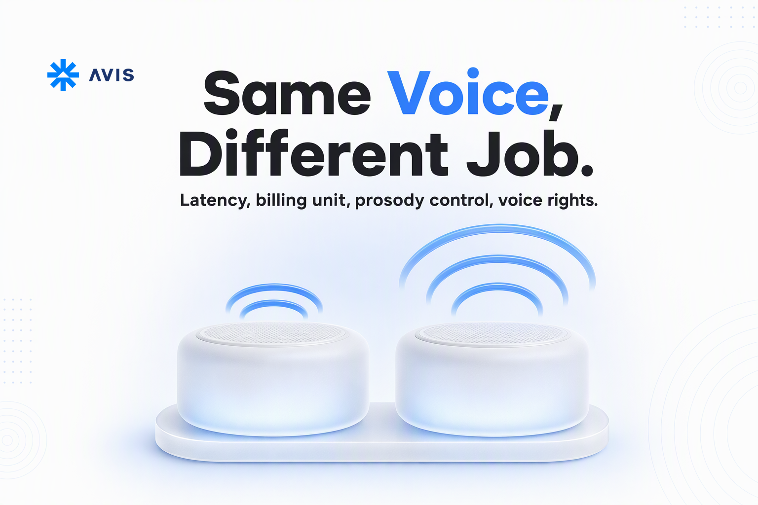 How to Choose a Text-to-Speech API for Your App