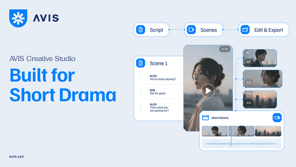 How to Keep Characters Consistent Across an AI Short Drama Series