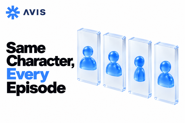 How to Keep Characters Consistent Across an AI Short Drama Series