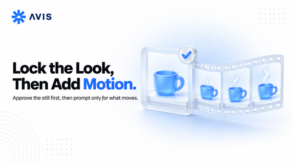 Image to Video Workflow: How to Chain an Image Model into a Video Model