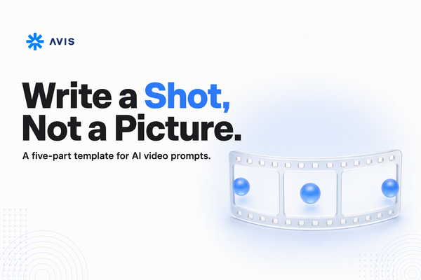How to Write Prompts for AI Video Models