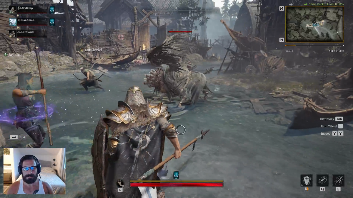 Mistfall Hunter First Impressions: I like it, but I want to love it