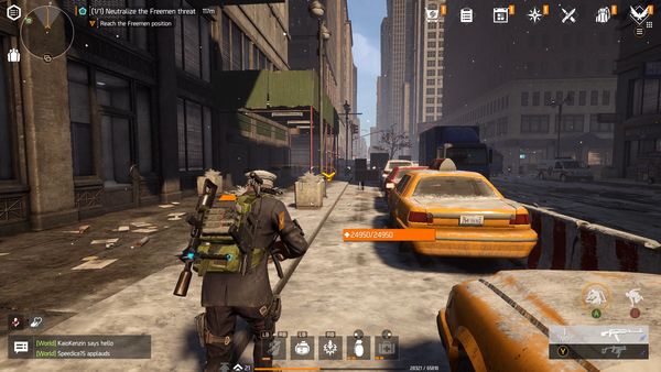 The Division Resurgence: Good or Mobile Port Slop?