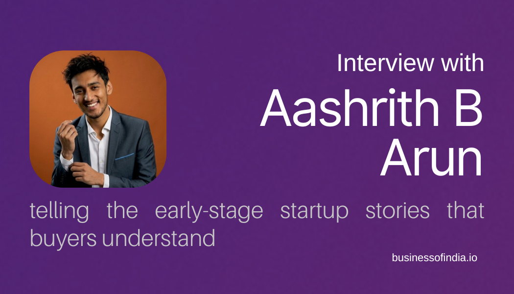 The real skill startup founders need to win in Indian markets
