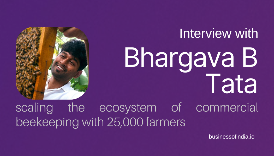 What does it take to build a domestic ecosystem for India's honey?
